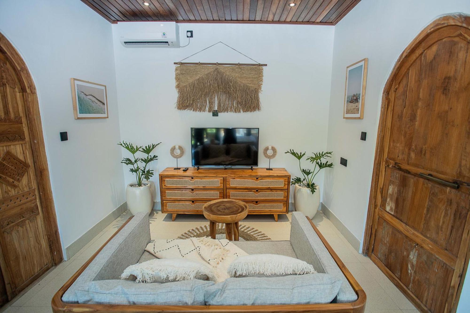 Good Day Villas Lembongan Luaran gambar