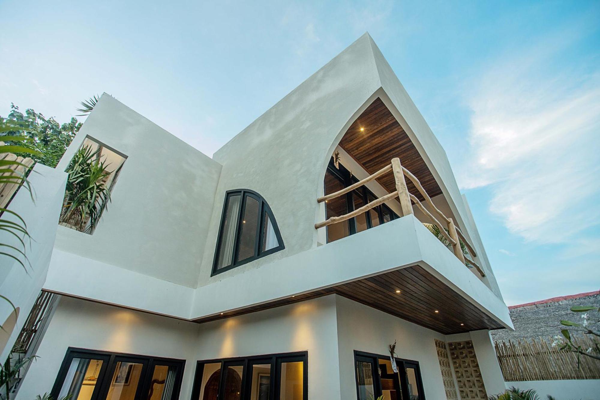 Good Day Villas Lembongan Luaran gambar