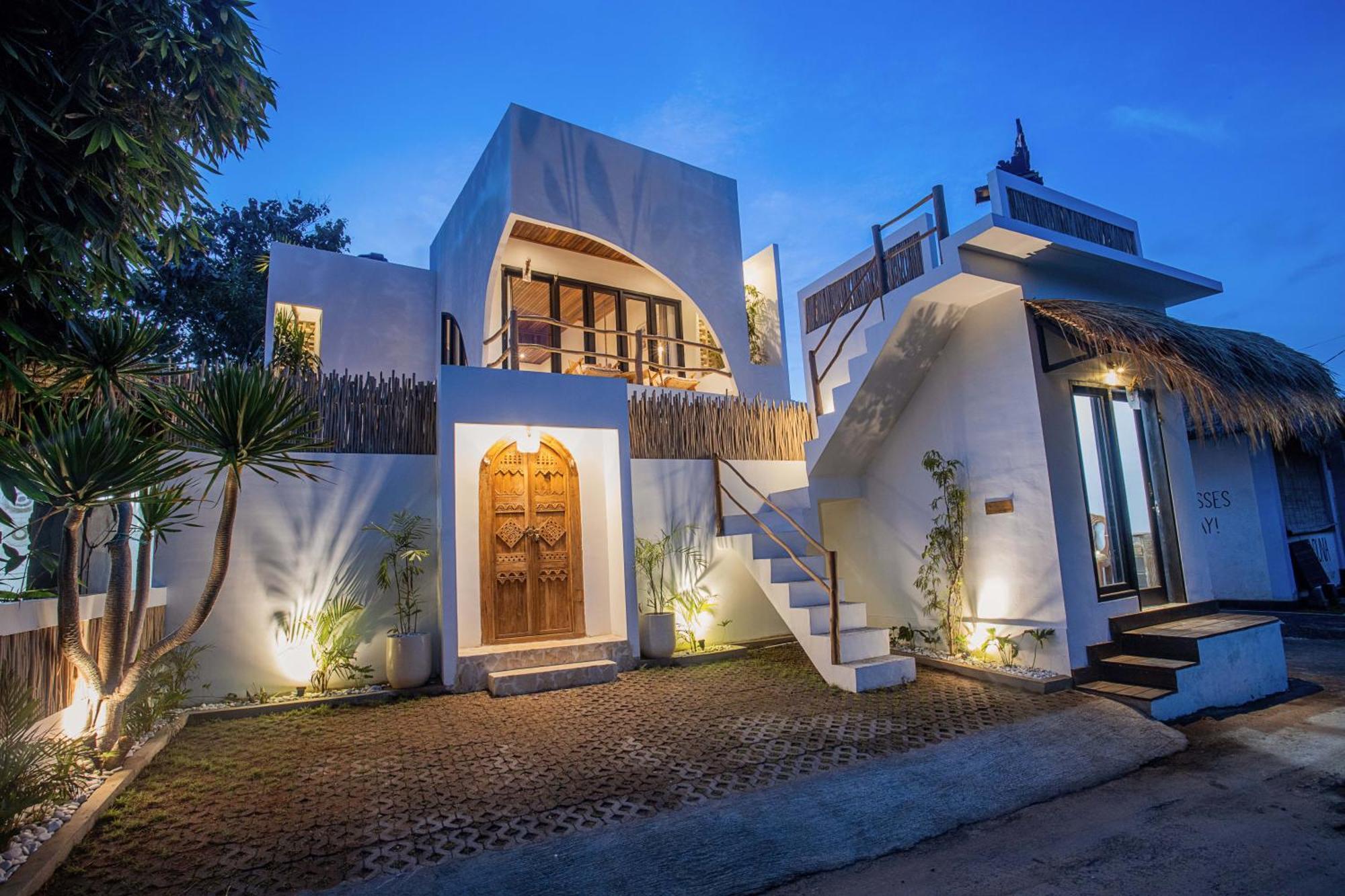 Good Day Villas Lembongan Luaran gambar