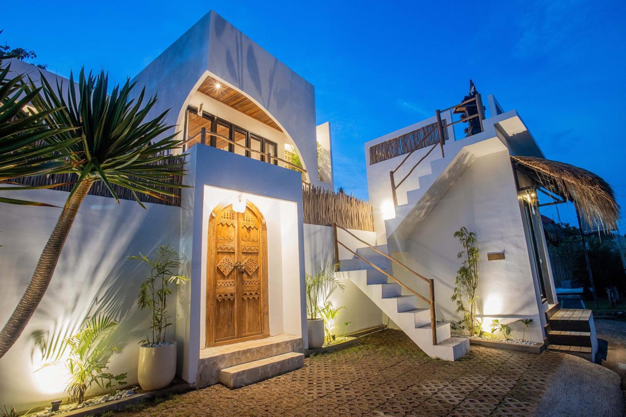 Good Day Villas Lembongan Luaran gambar