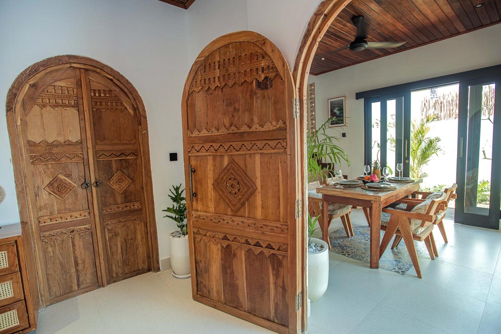 Good Day Villas Lembongan Luaran gambar