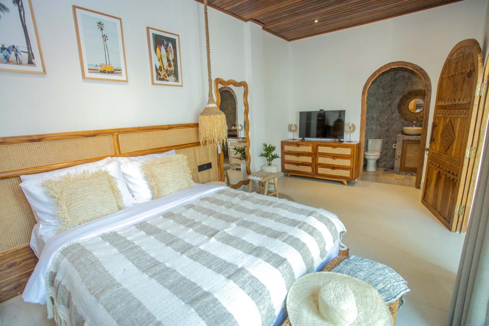 Good Day Villas Lembongan Luaran gambar
