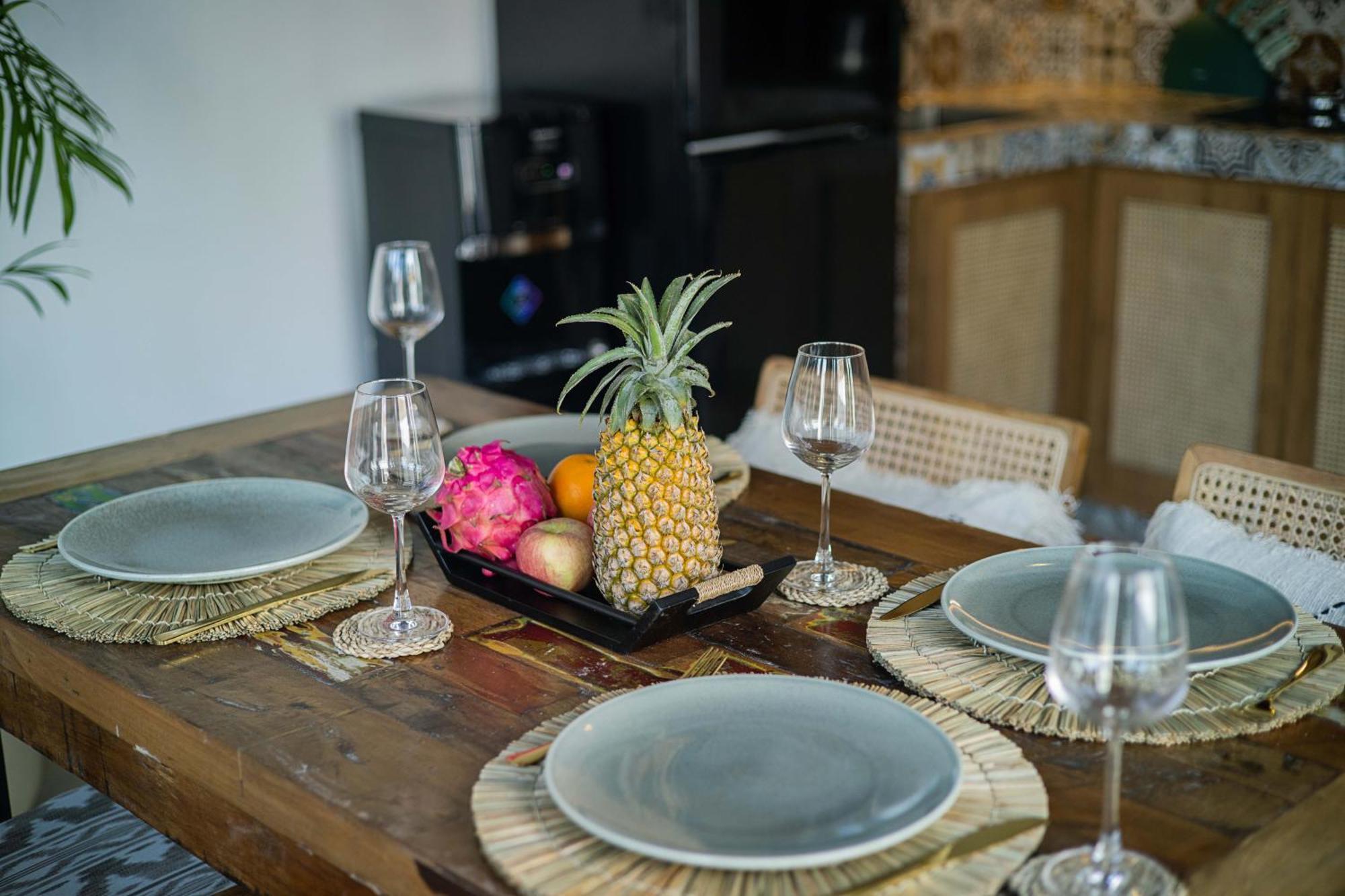 Good Day Villas Lembongan Luaran gambar