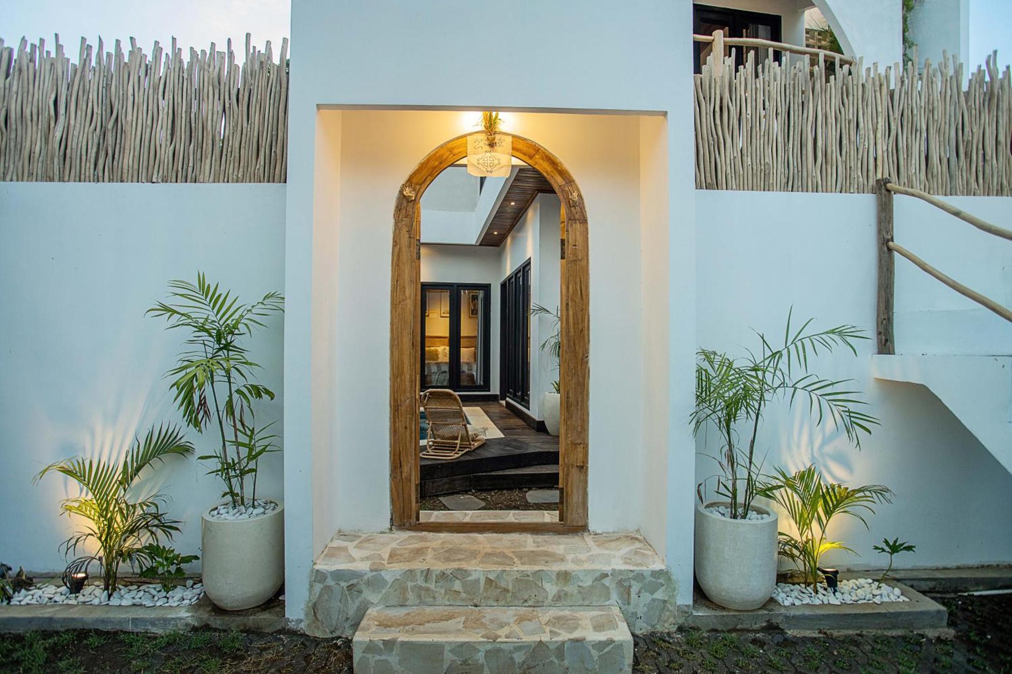 Good Day Villas Lembongan Luaran gambar