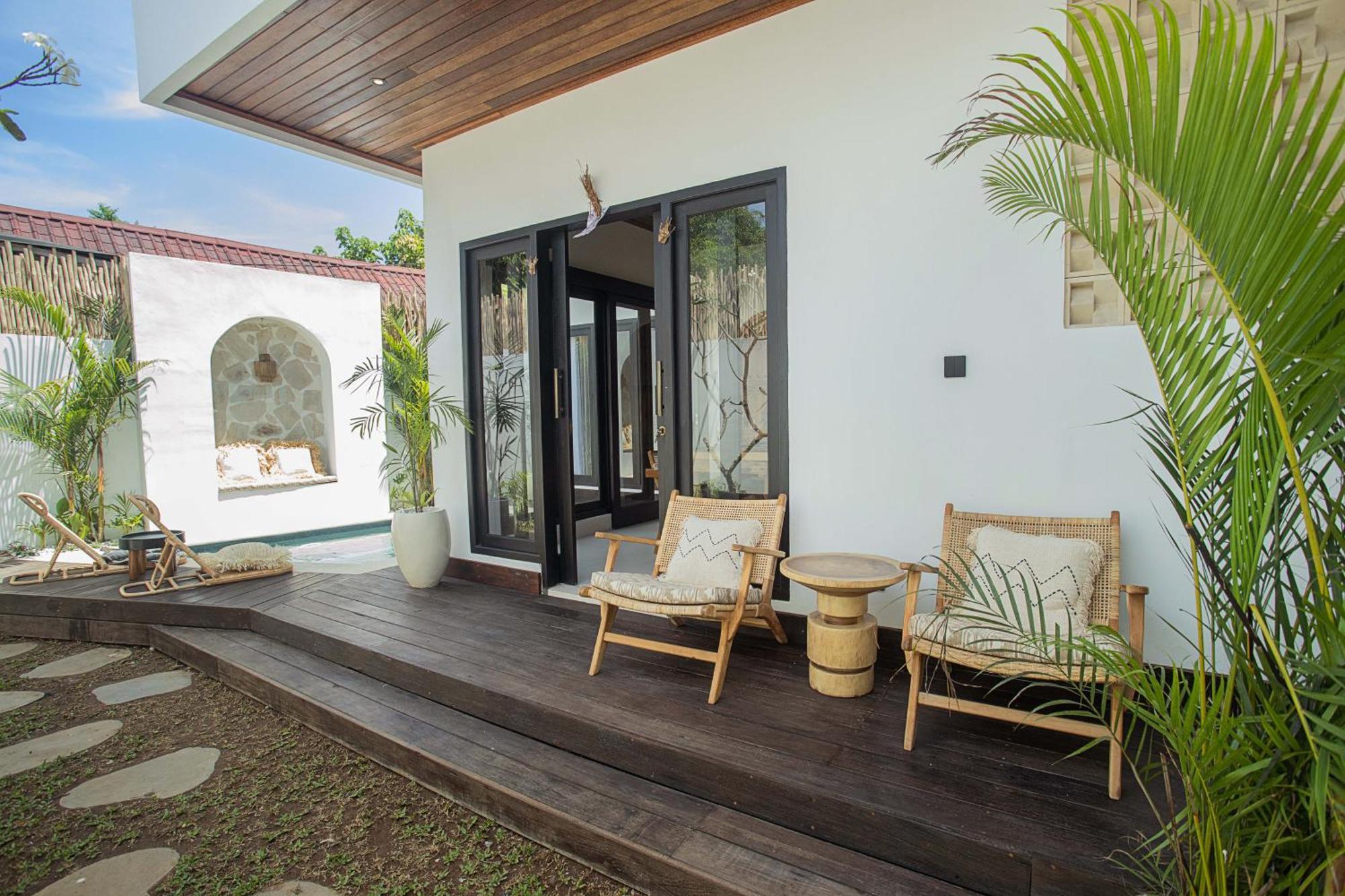 Good Day Villas Lembongan Luaran gambar