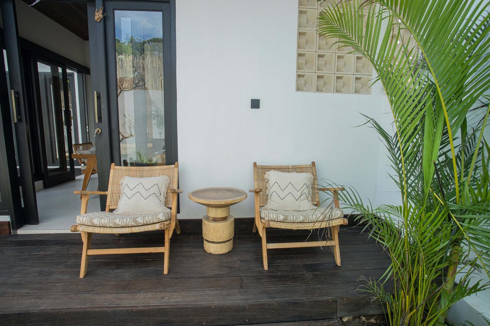 Good Day Villas Lembongan Luaran gambar