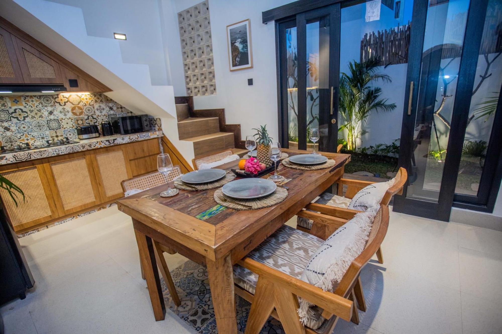 Good Day Villas Lembongan Luaran gambar