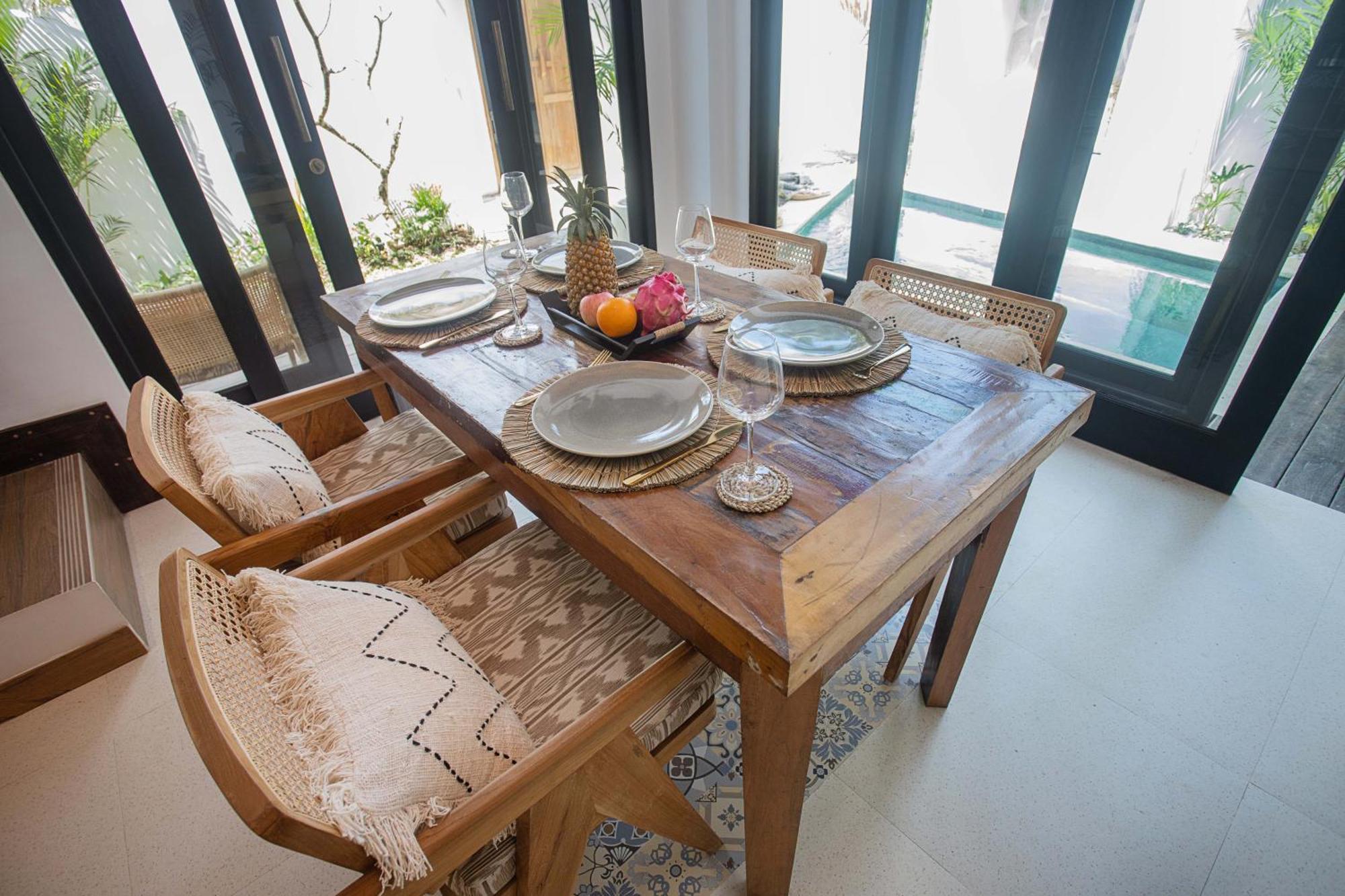 Good Day Villas Lembongan Luaran gambar