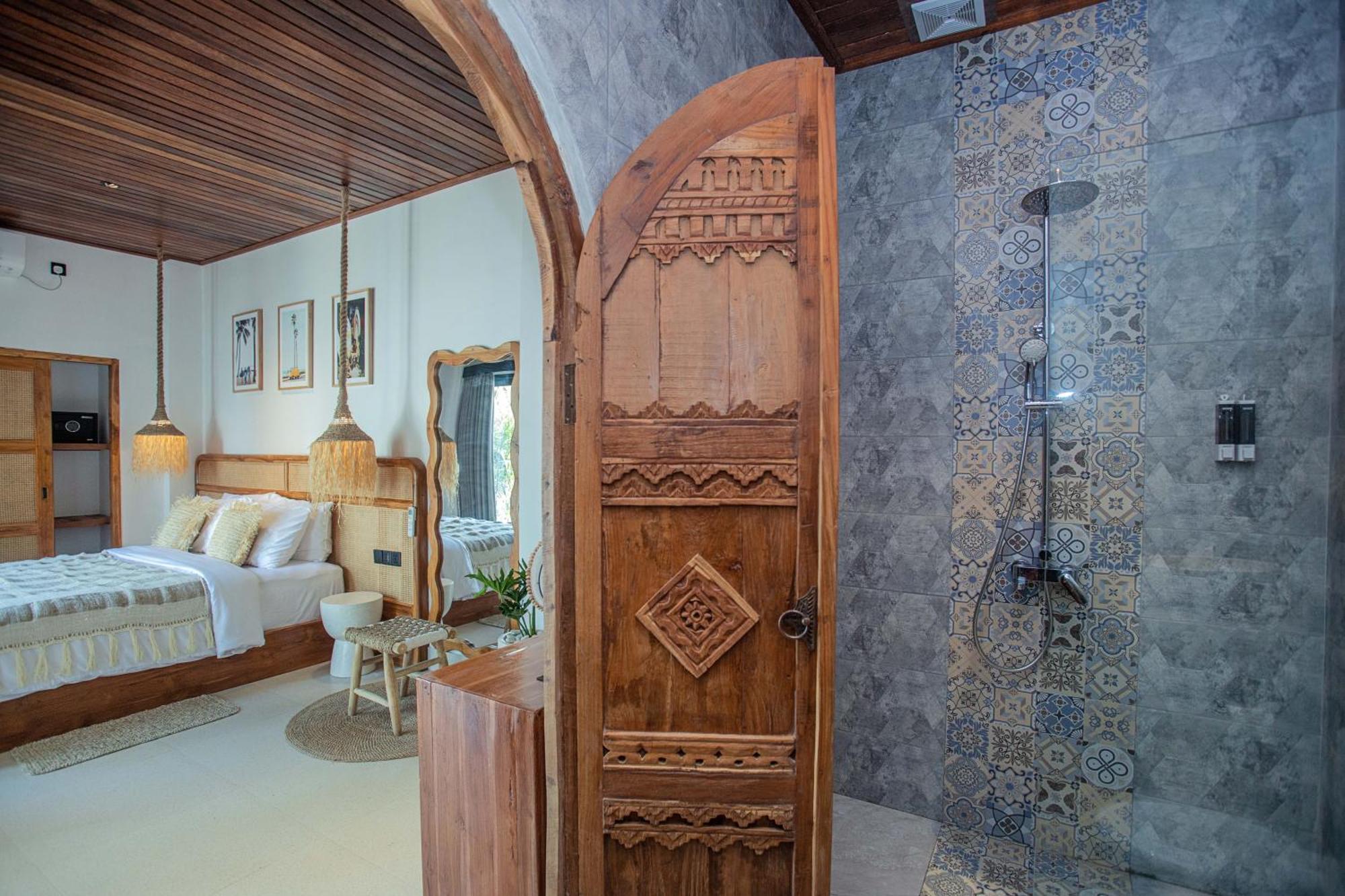 Good Day Villas Lembongan Luaran gambar