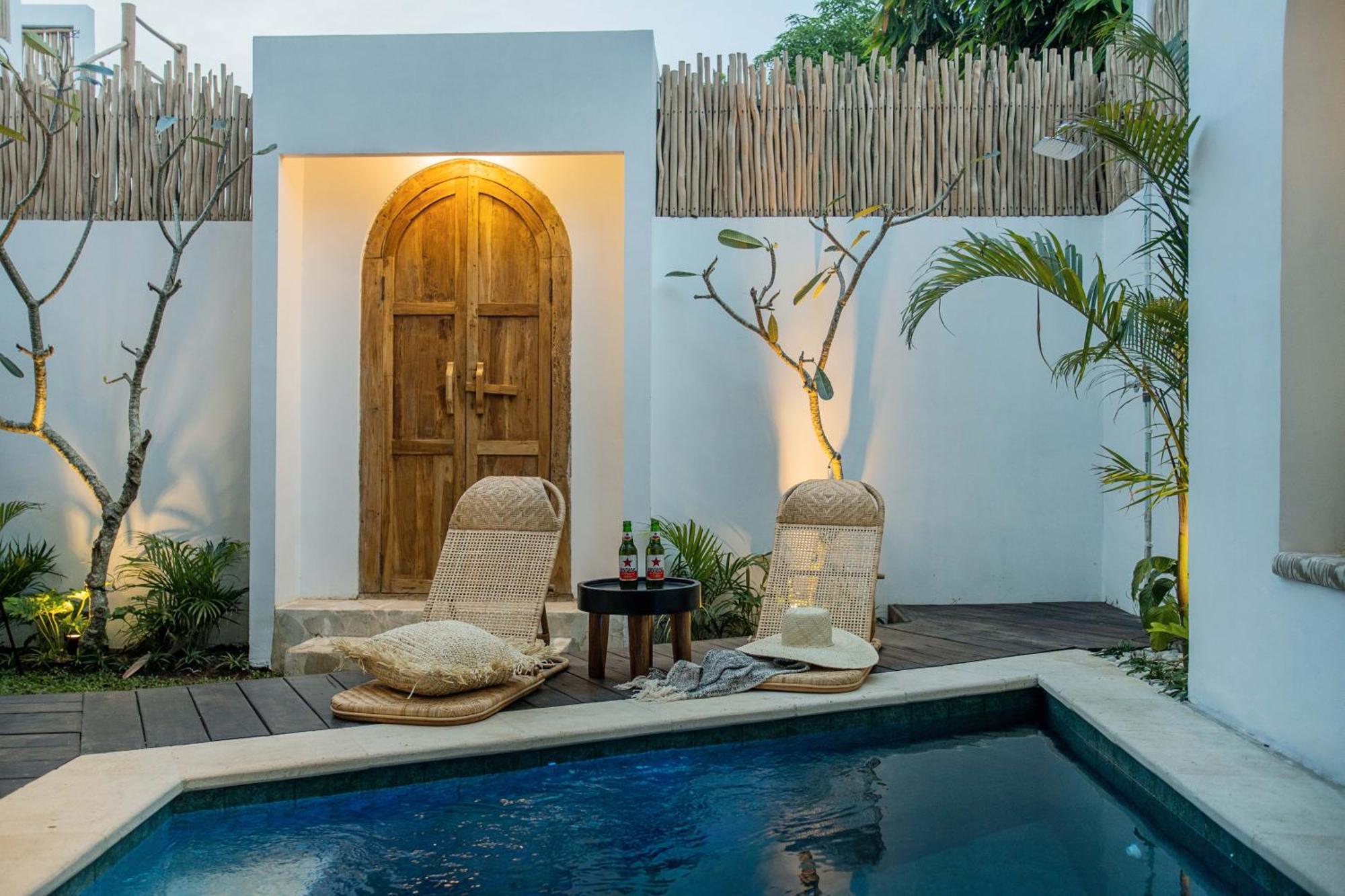 Good Day Villas Lembongan Luaran gambar
