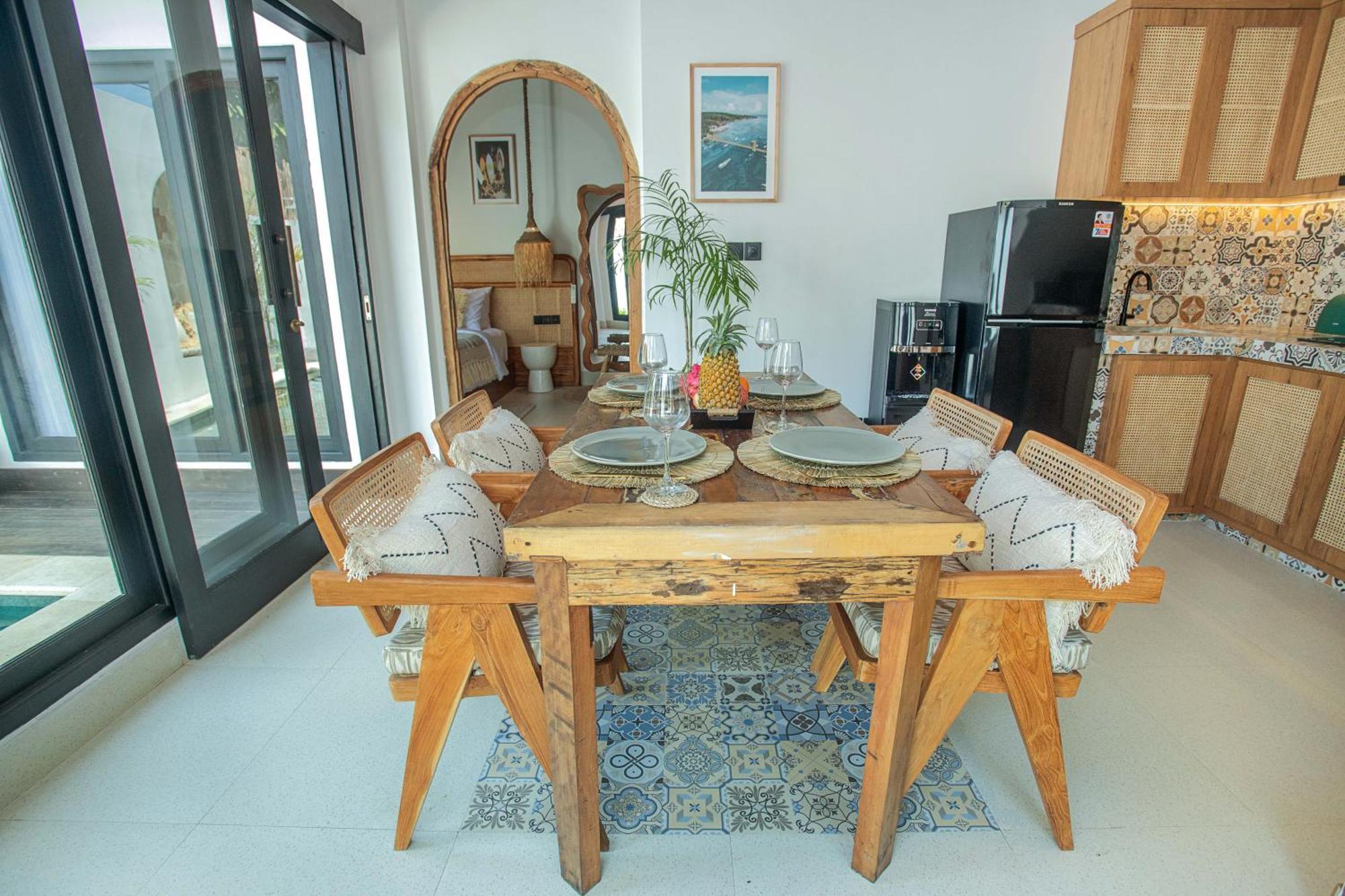 Good Day Villas Lembongan Luaran gambar