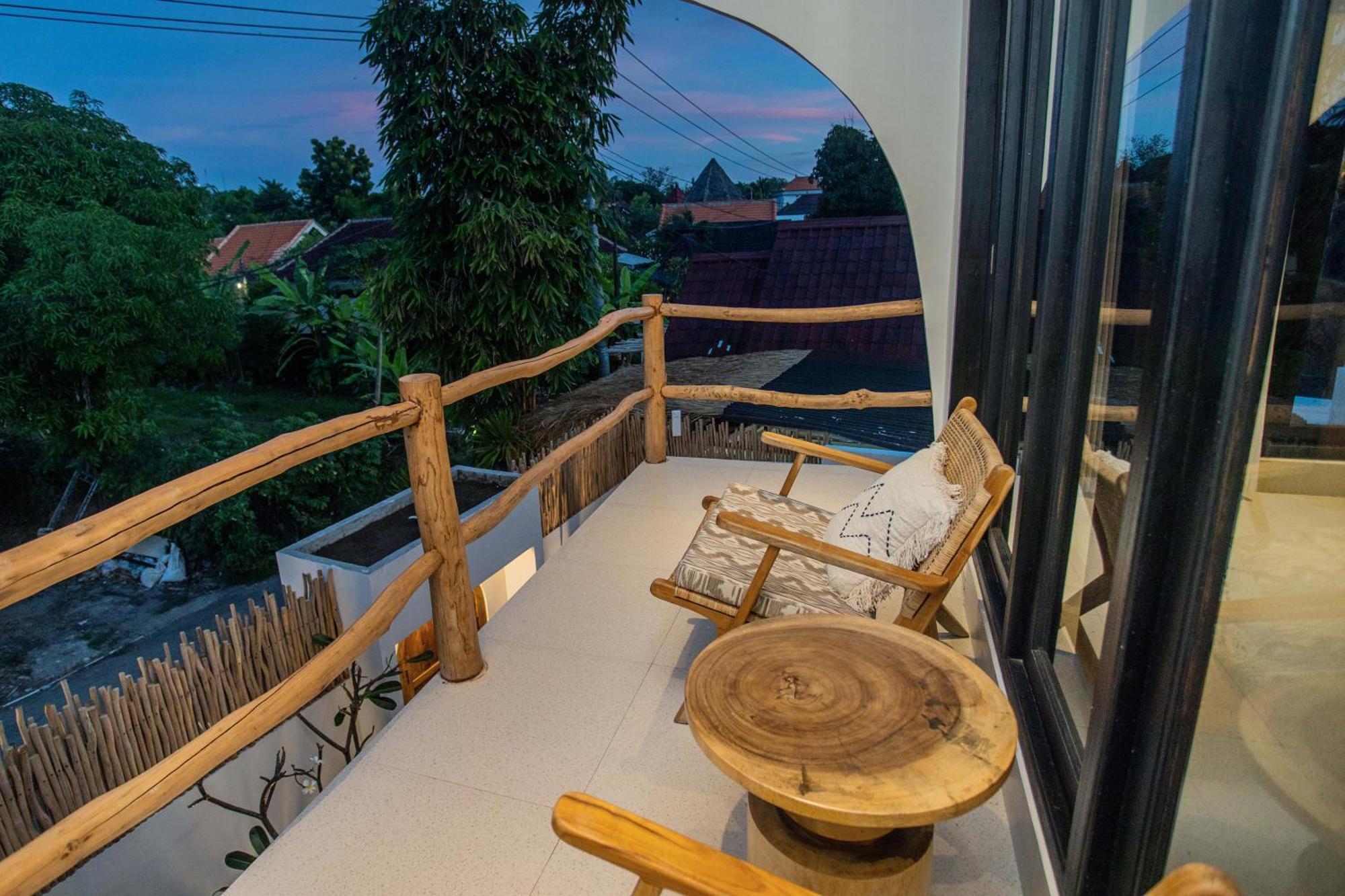 Good Day Villas Lembongan Luaran gambar