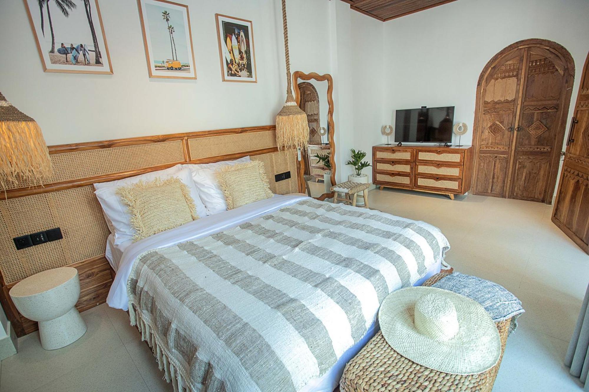 Good Day Villas Lembongan Luaran gambar