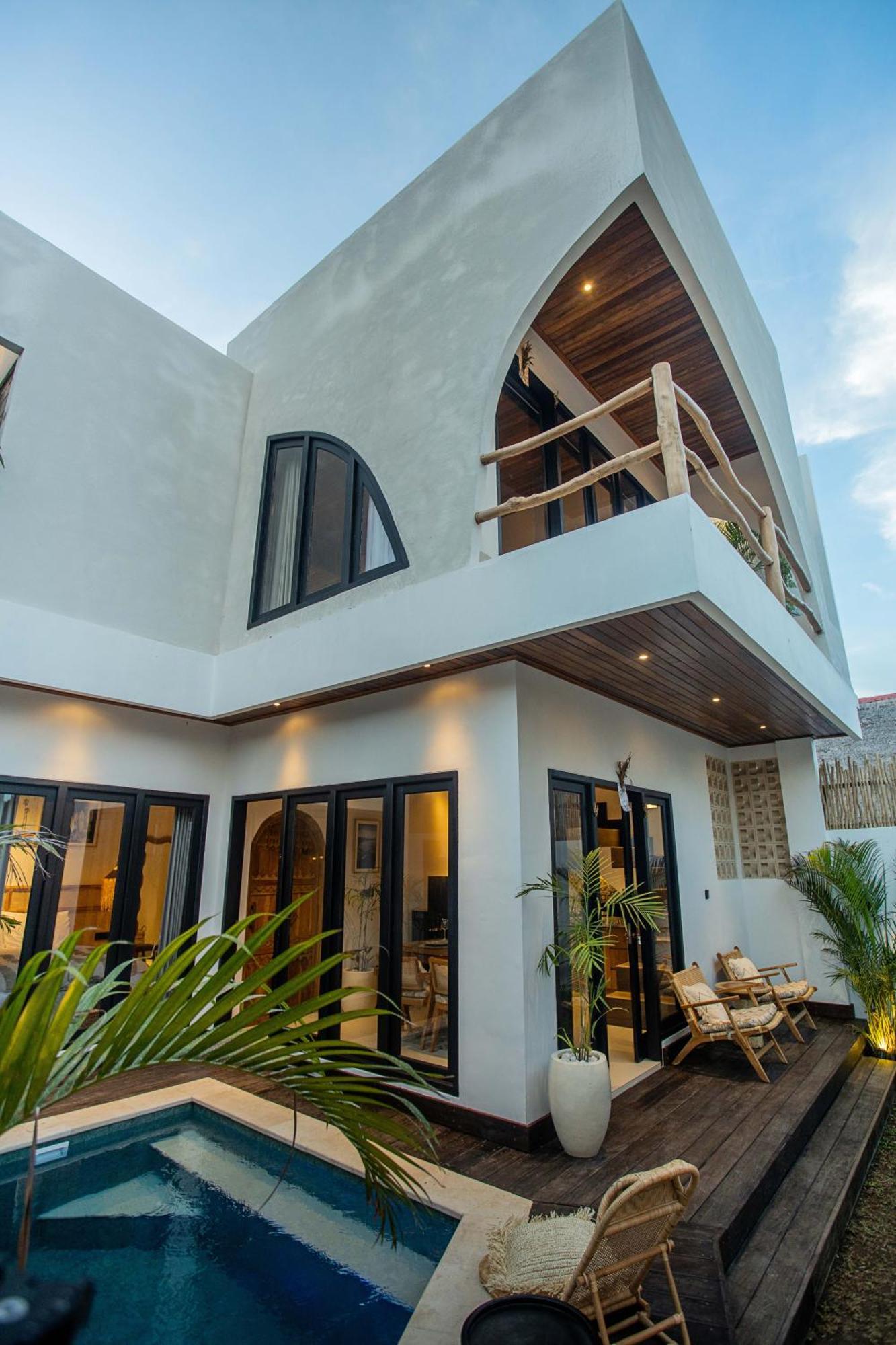 Good Day Villas Lembongan Luaran gambar
