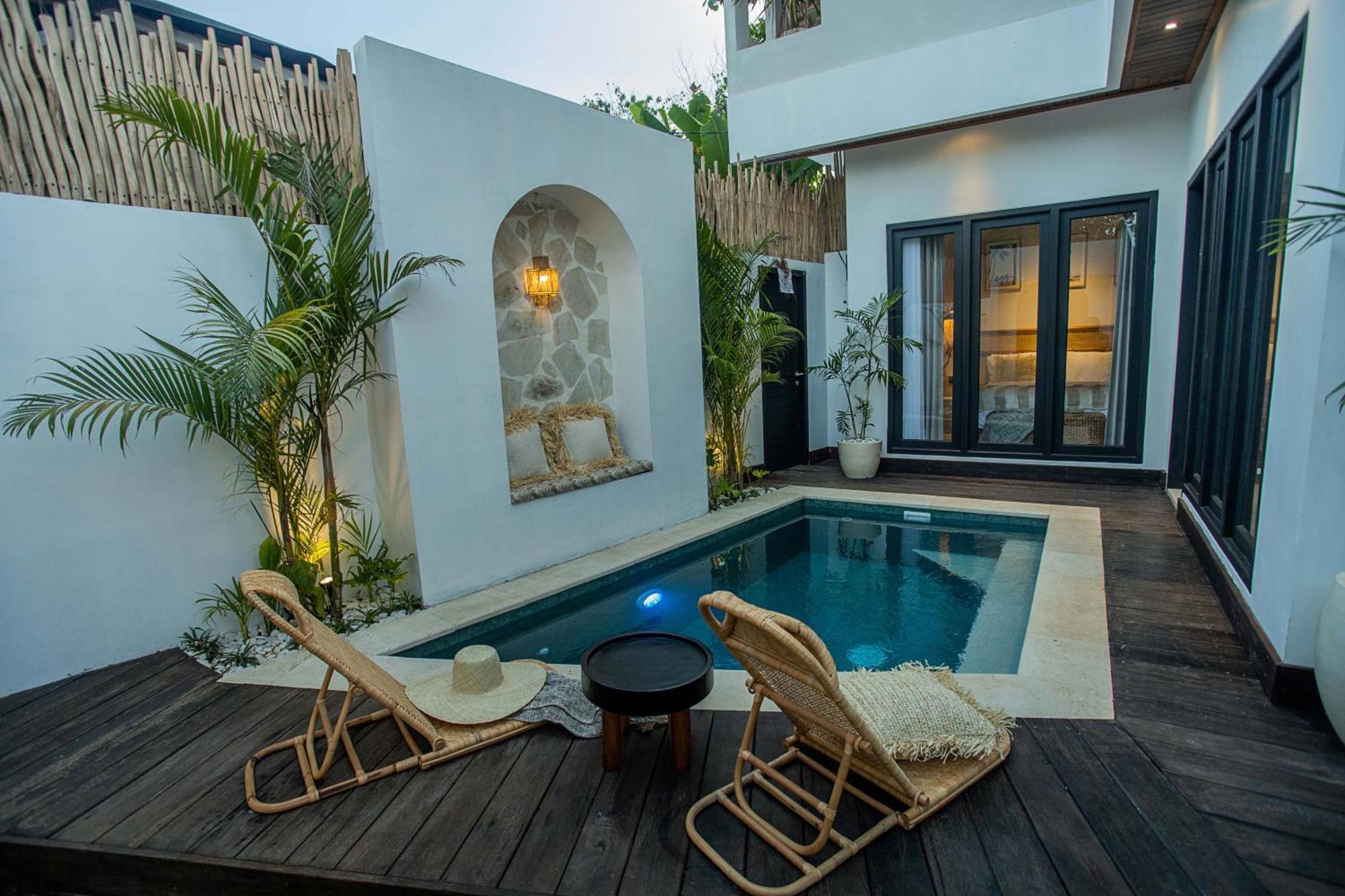 Good Day Villas Lembongan Luaran gambar