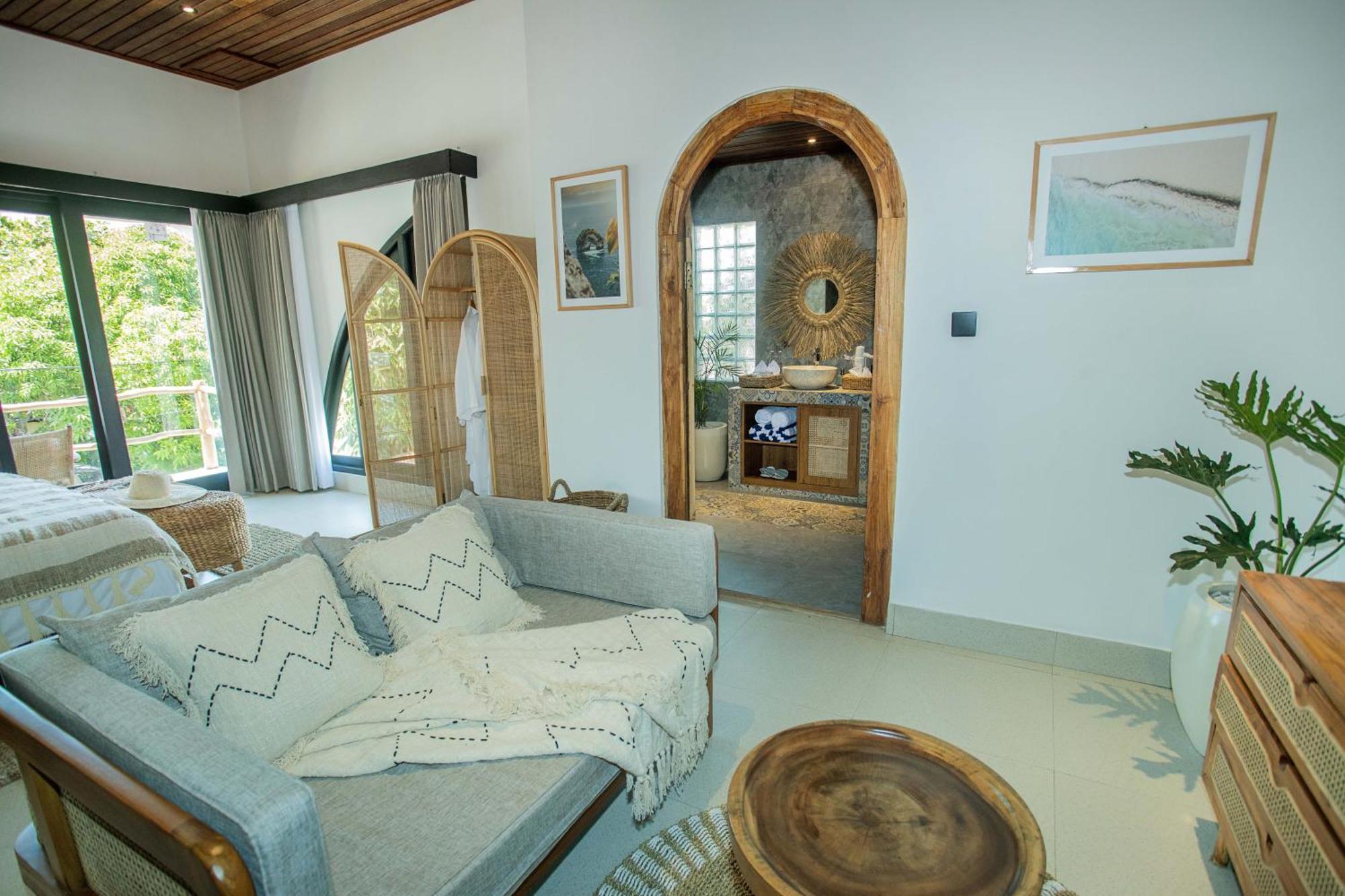 Good Day Villas Lembongan Luaran gambar
