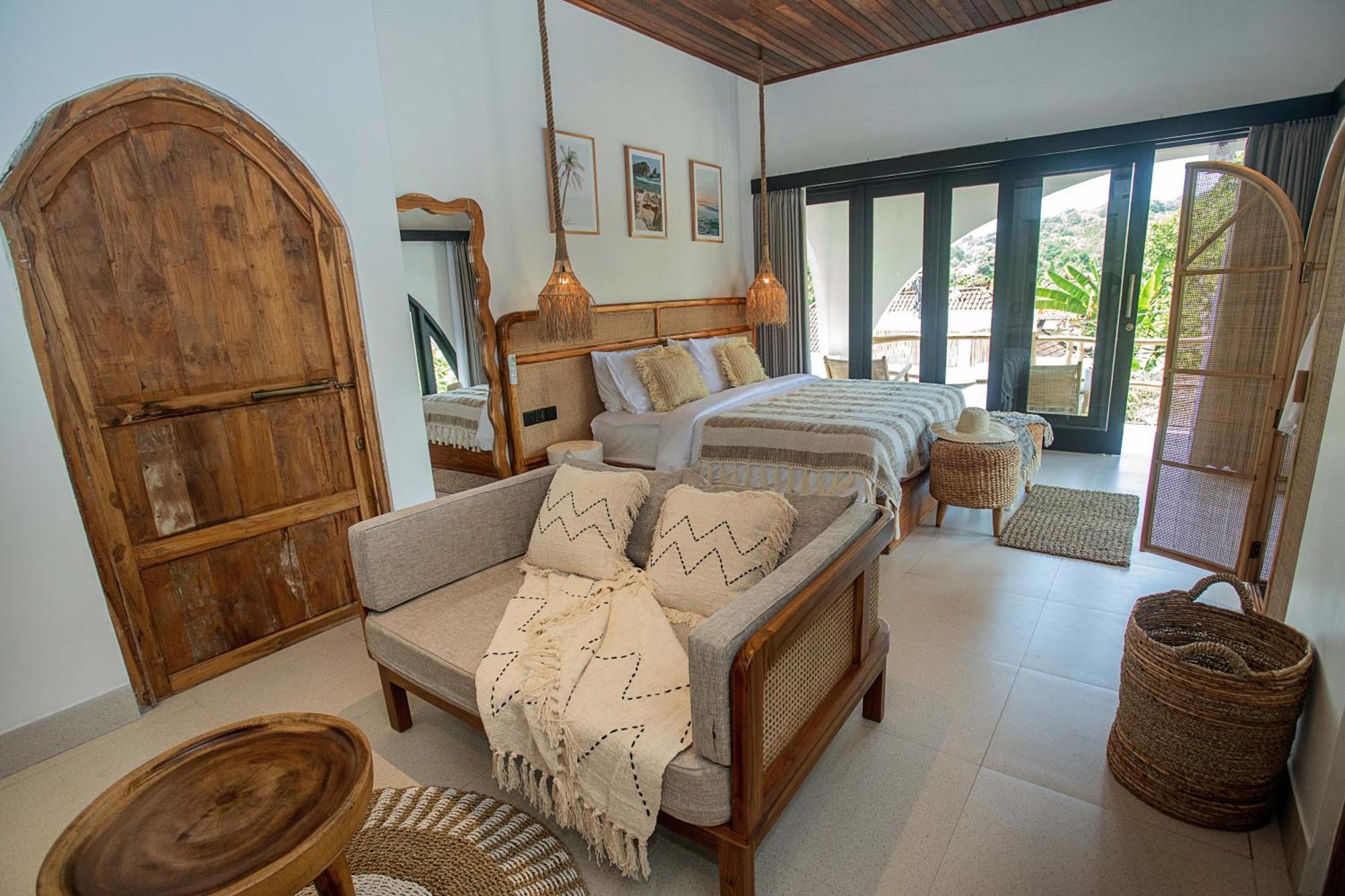 Good Day Villas Lembongan Luaran gambar