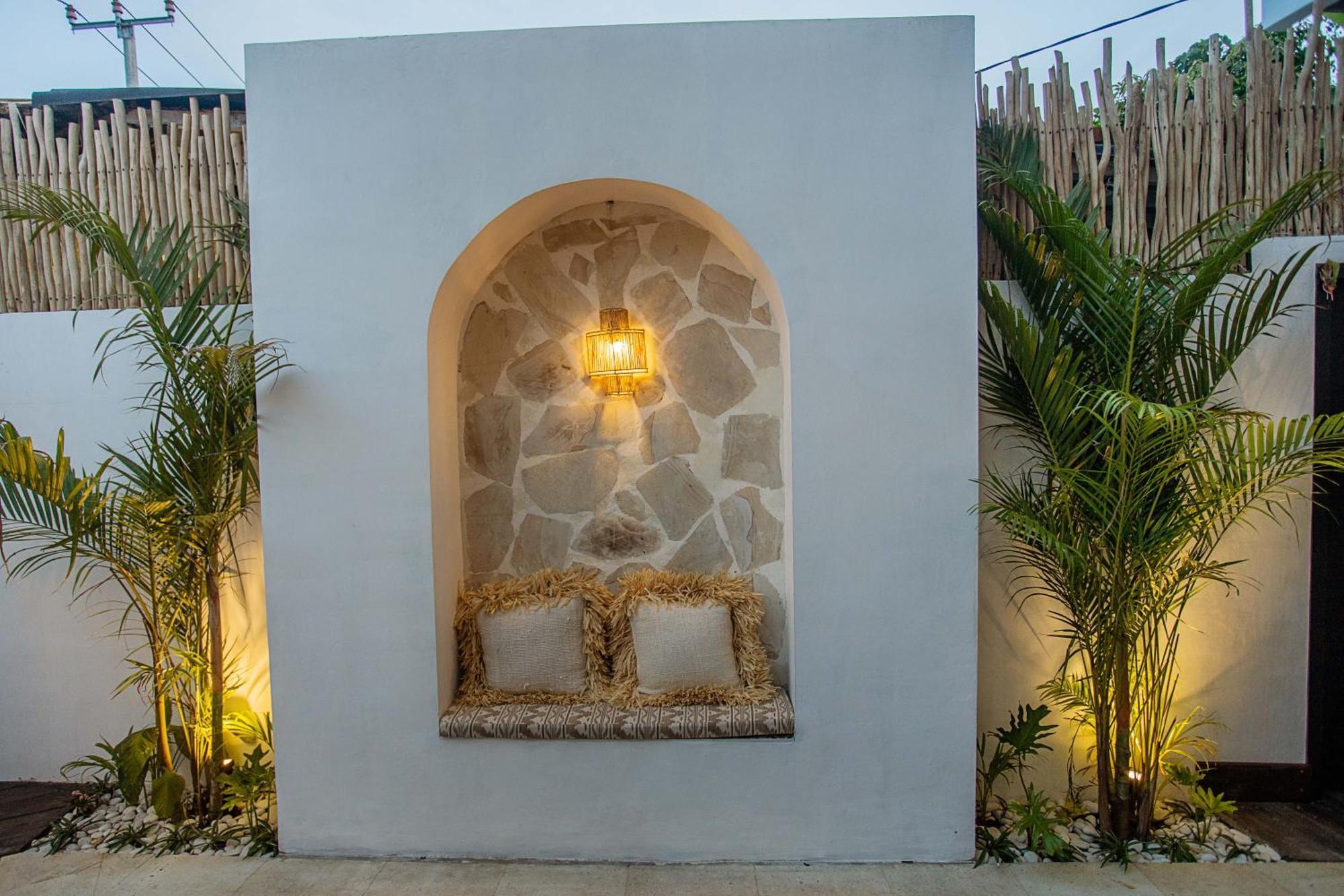 Good Day Villas Lembongan Luaran gambar