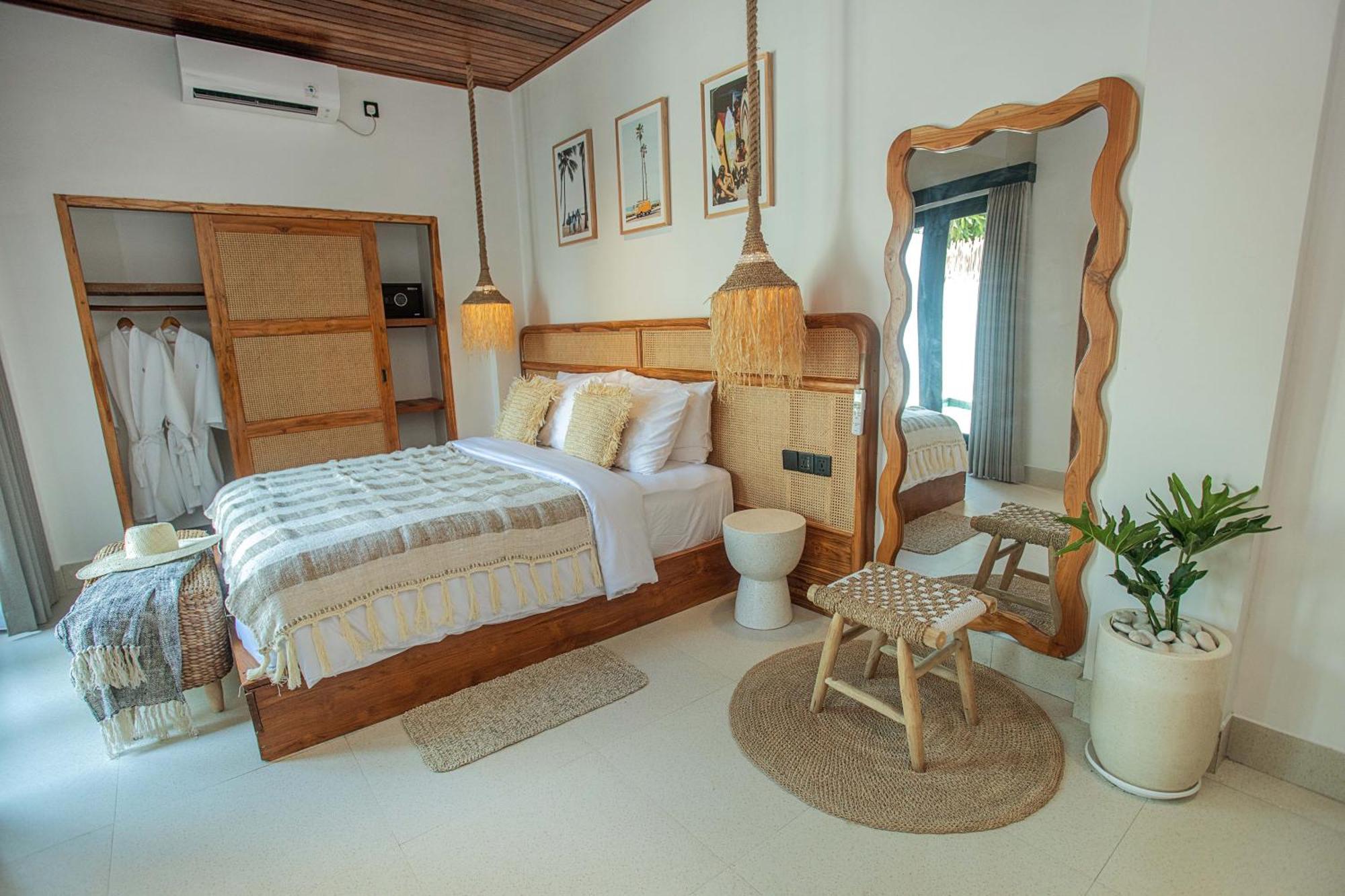 Good Day Villas Lembongan Luaran gambar