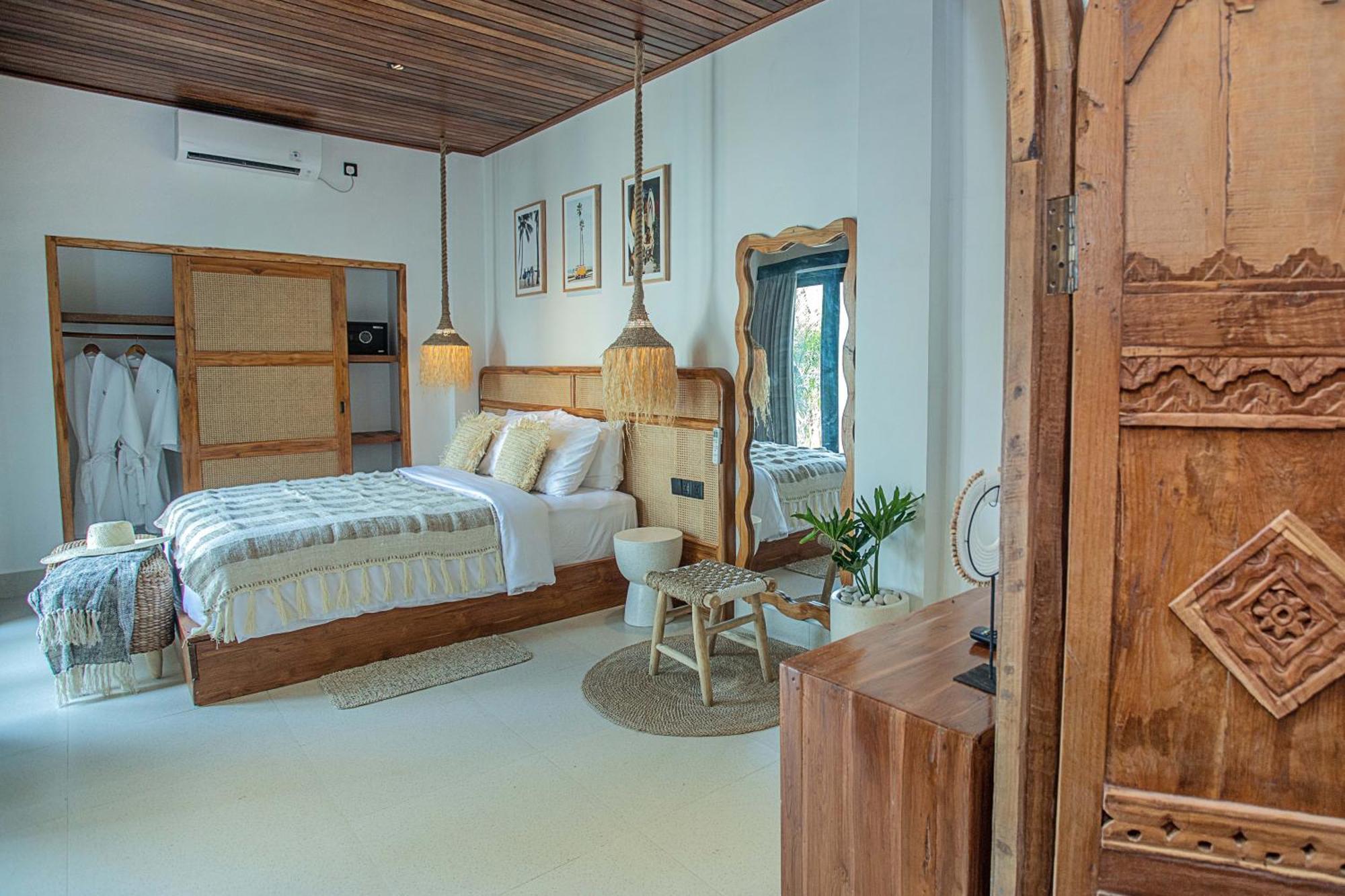 Good Day Villas Lembongan Luaran gambar