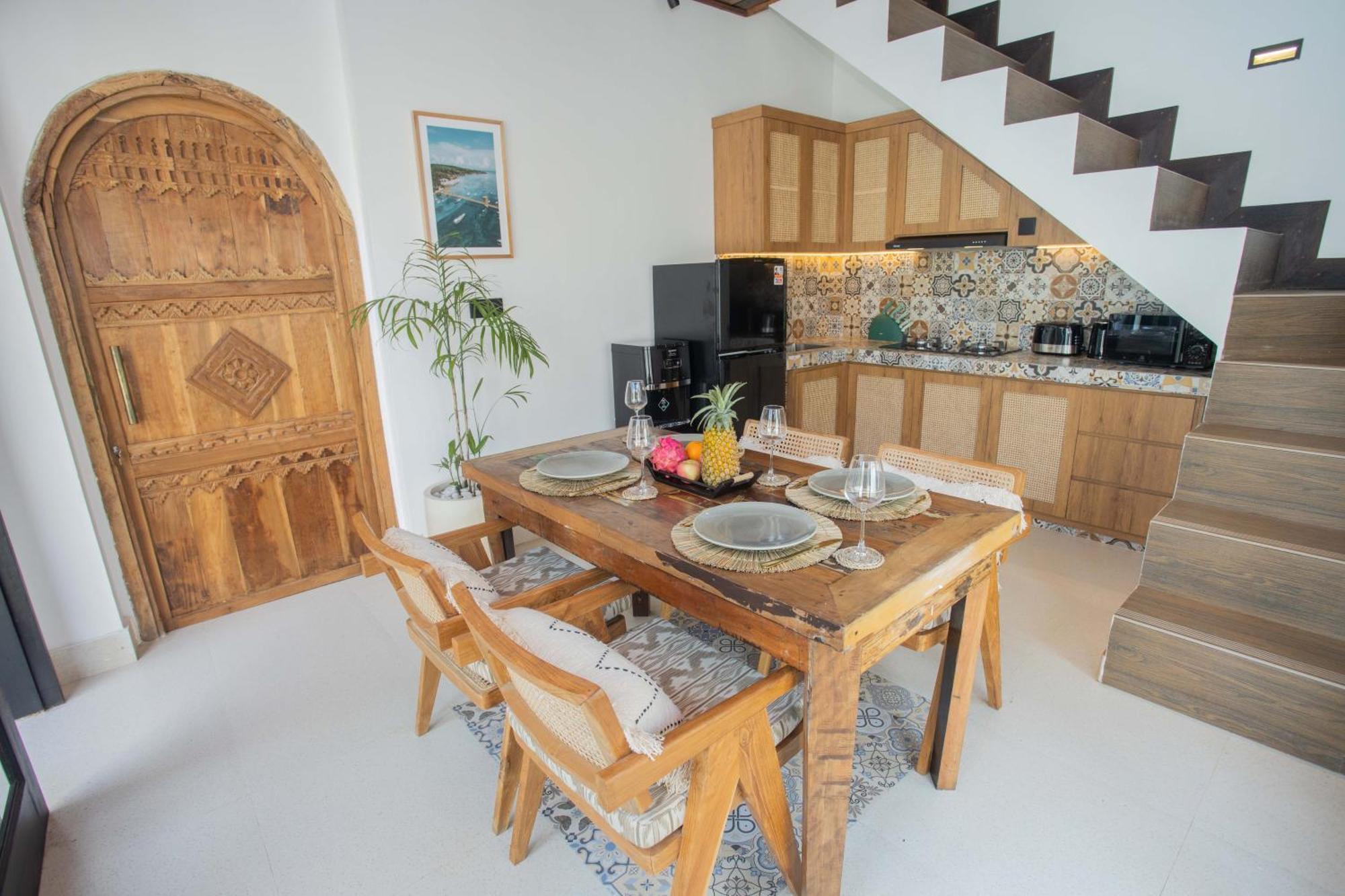 Good Day Villas Lembongan Luaran gambar