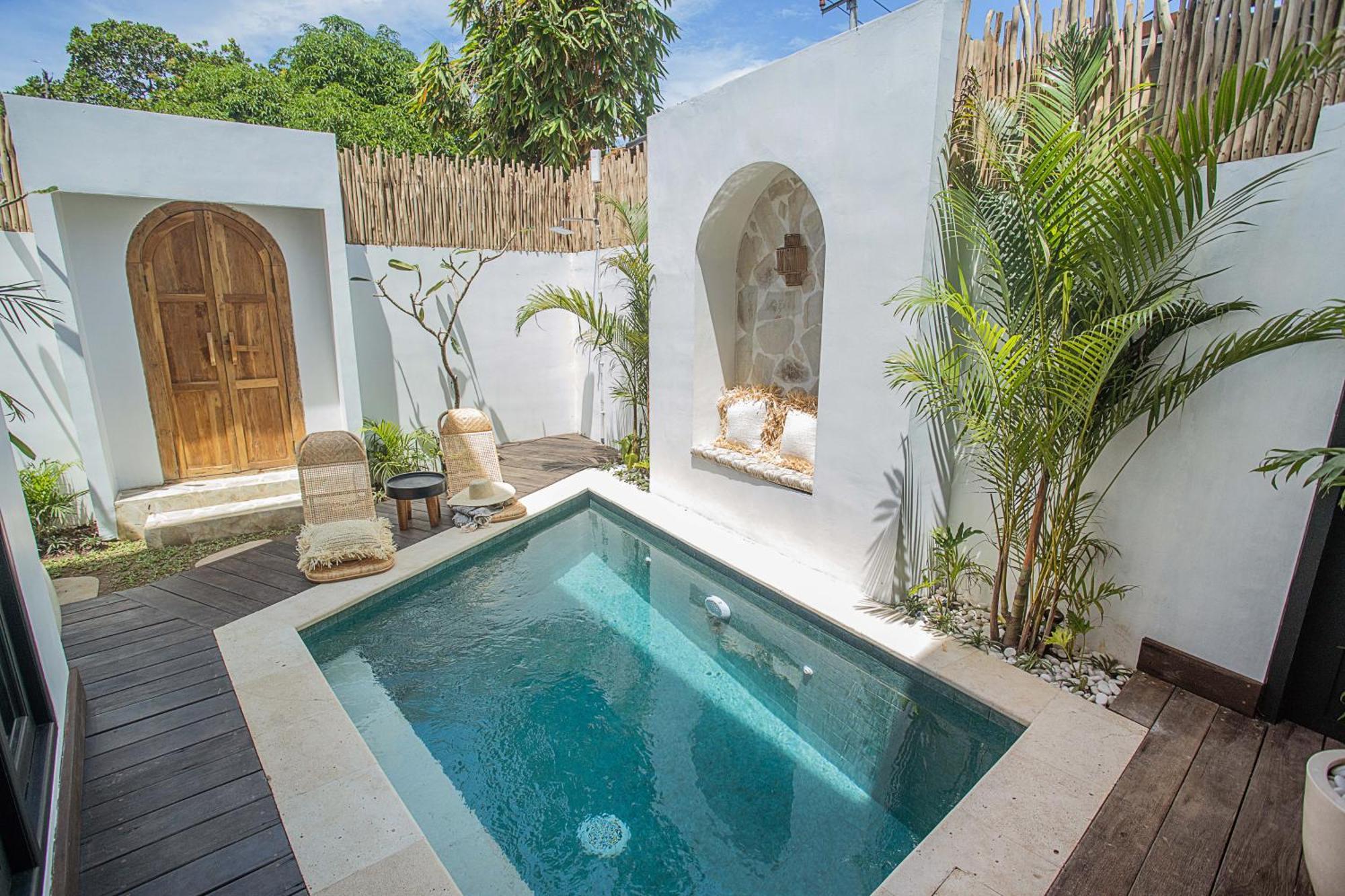 Good Day Villas Lembongan Luaran gambar